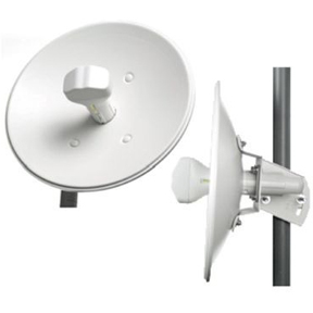 UBIQUITI POWER BEAM M5-400 BRIDGE
